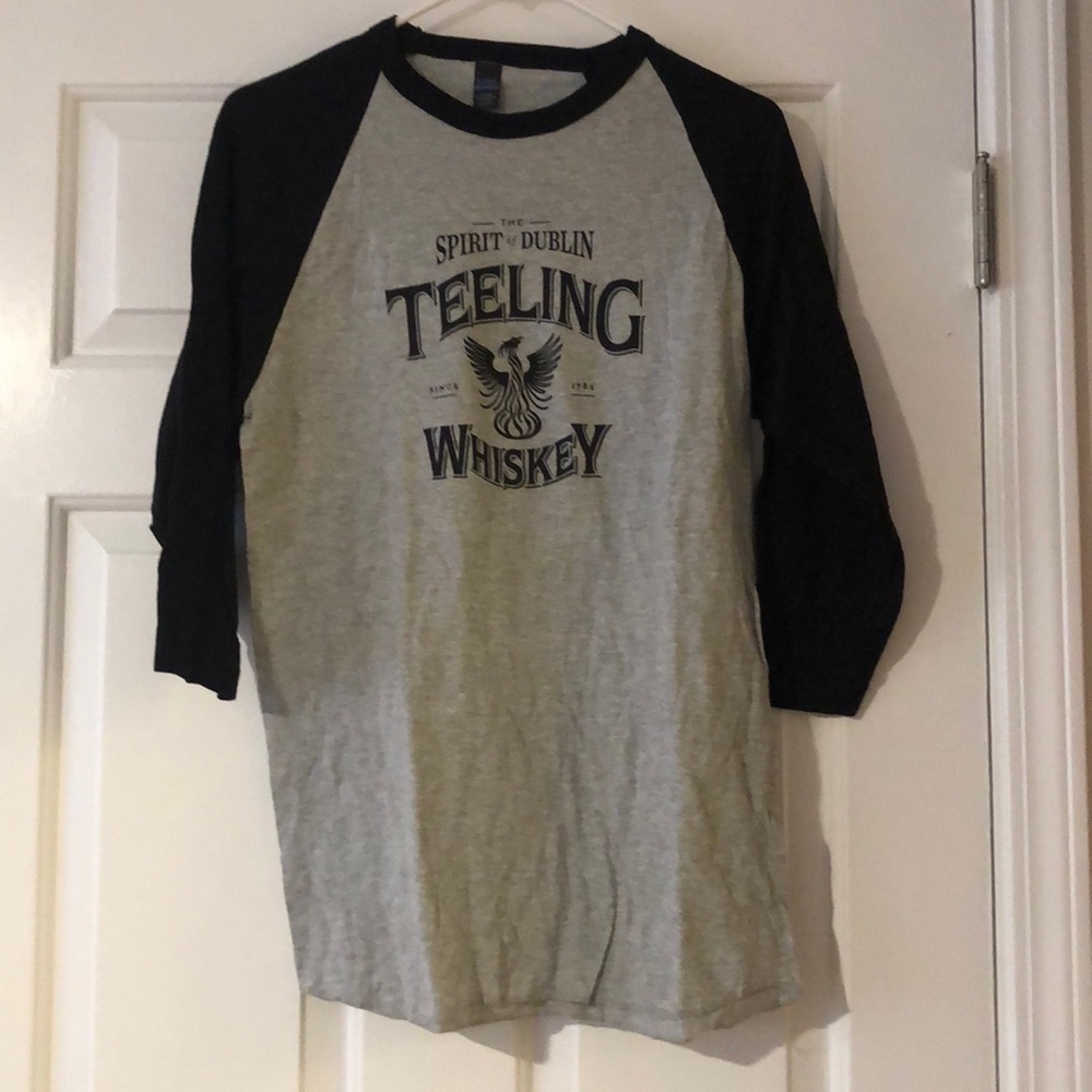 Teeling Whiskey T-Shirt Medium